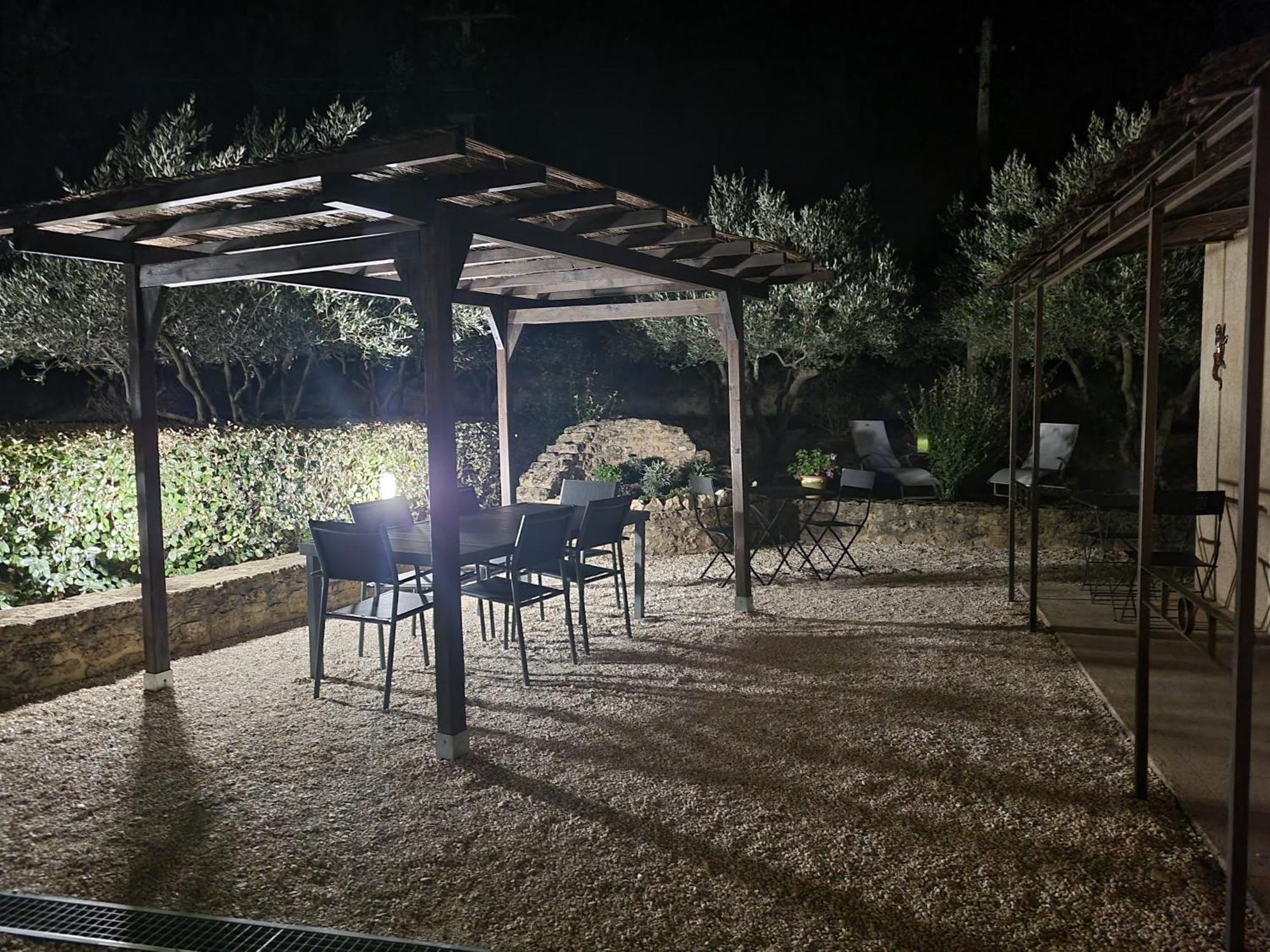 La Fanette Hotel Montbrison-sur-Lez Exterior foto